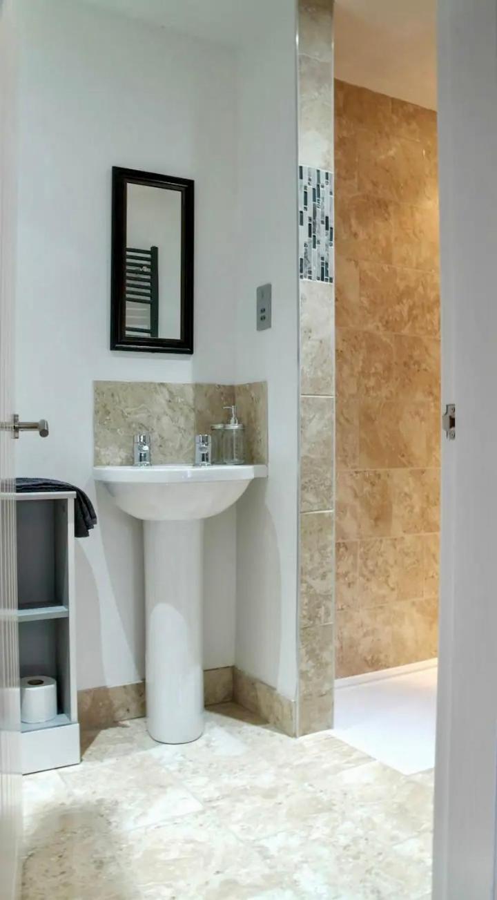 Queensgate Holiday Apartment , Beverley With Parking Kültér fotó