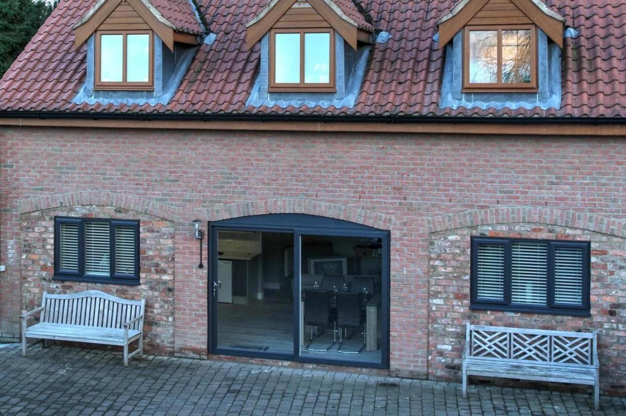 Queensgate Holiday Apartment , Beverley With Parking Kültér fotó